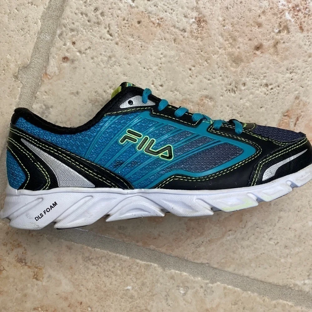 Fila walking running